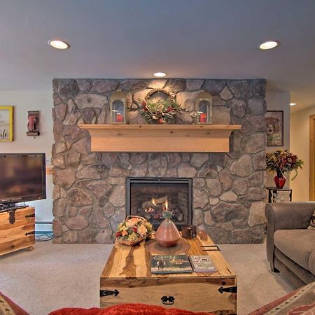 Fall River Hideaway In Estes - 3 Mi To Natl Park! เอสเทสพาร์ค ภายนอก รูปภาพ