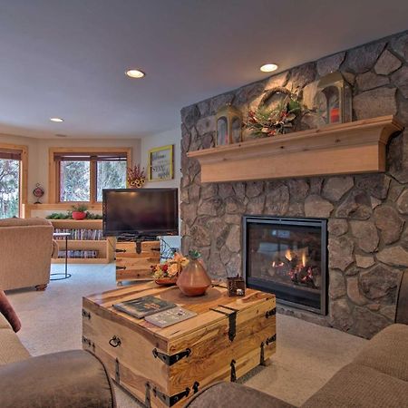 Fall River Hideaway In Estes - 3 Mi To Natl Park! เอสเทสพาร์ค ภายนอก รูปภาพ