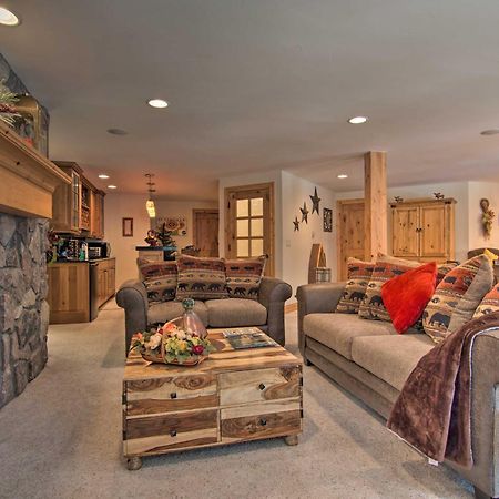 Fall River Hideaway In Estes - 3 Mi To Natl Park! เอสเทสพาร์ค ภายนอก รูปภาพ