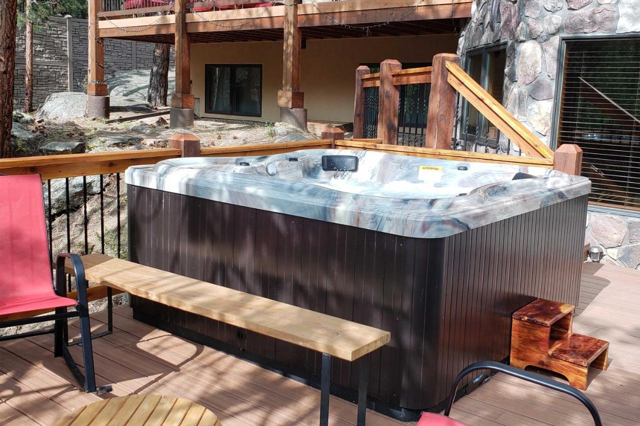 Fall River Hideaway In Estes - 3 Mi To Natl Park! เอสเทสพาร์ค ภายนอก รูปภาพ