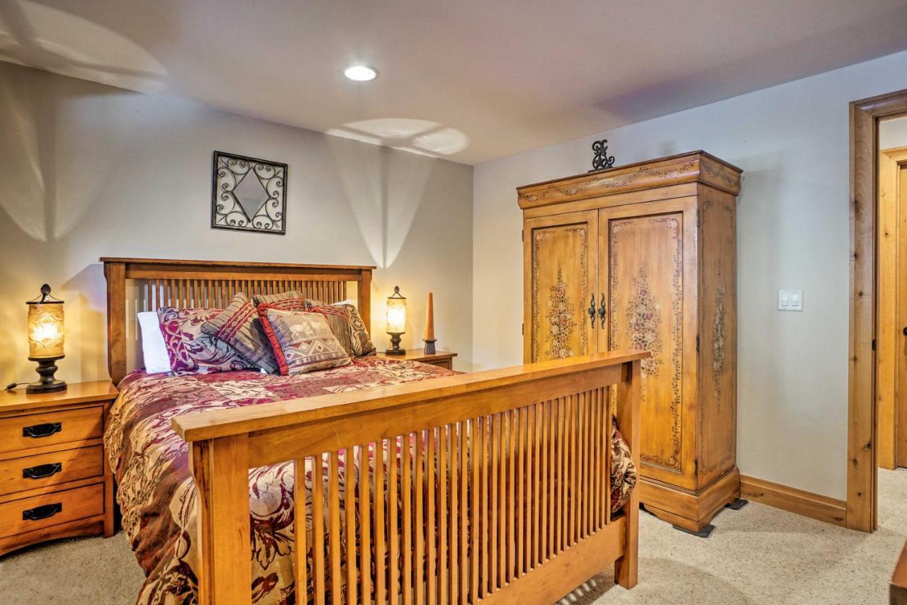 Fall River Hideaway In Estes - 3 Mi To Natl Park! เอสเทสพาร์ค ภายนอก รูปภาพ