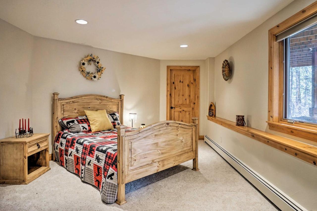 Fall River Hideaway In Estes - 3 Mi To Natl Park! เอสเทสพาร์ค ภายนอก รูปภาพ