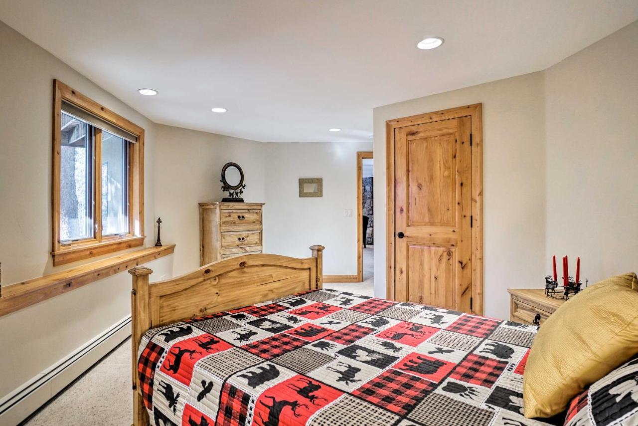 Fall River Hideaway In Estes - 3 Mi To Natl Park! เอสเทสพาร์ค ภายนอก รูปภาพ