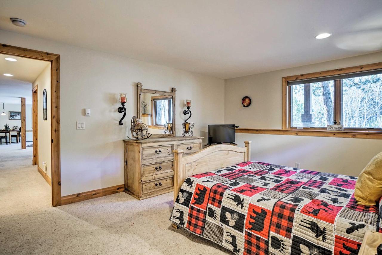 Fall River Hideaway In Estes - 3 Mi To Natl Park! เอสเทสพาร์ค ภายนอก รูปภาพ