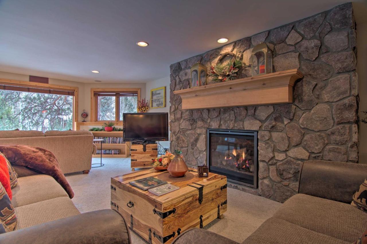 Fall River Hideaway In Estes - 3 Mi To Natl Park! เอสเทสพาร์ค ภายนอก รูปภาพ