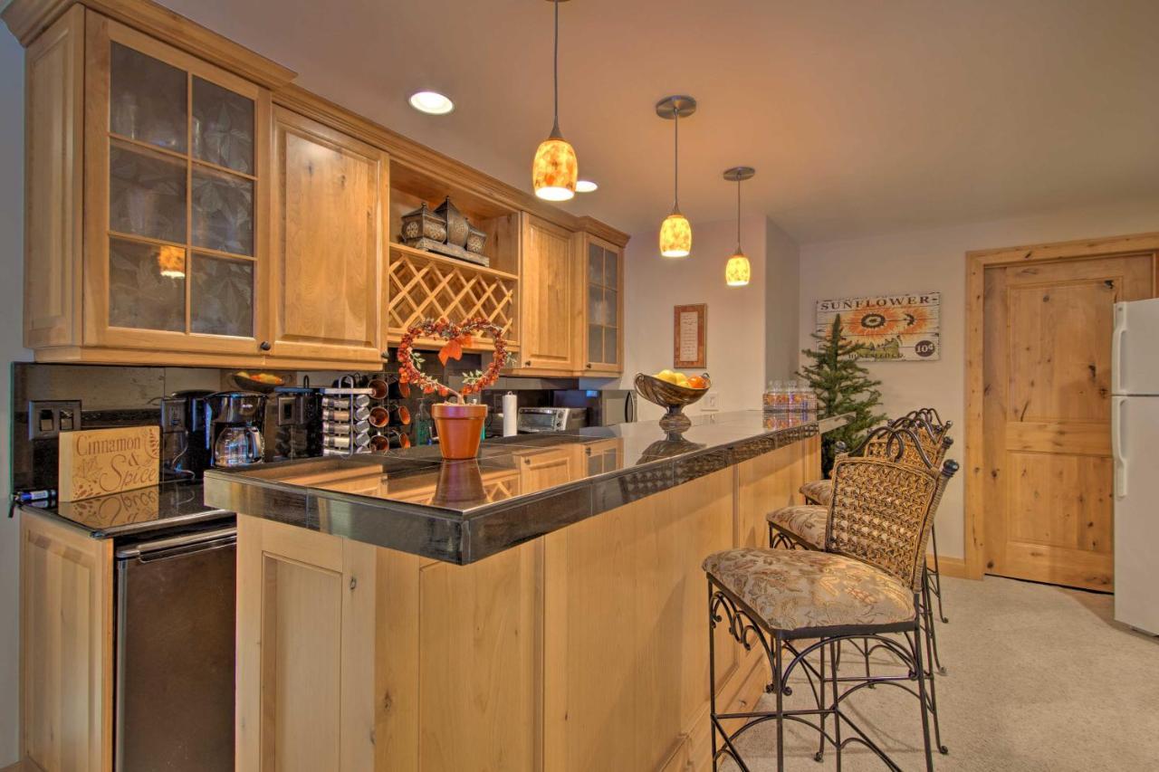 Fall River Hideaway In Estes - 3 Mi To Natl Park! เอสเทสพาร์ค ภายนอก รูปภาพ