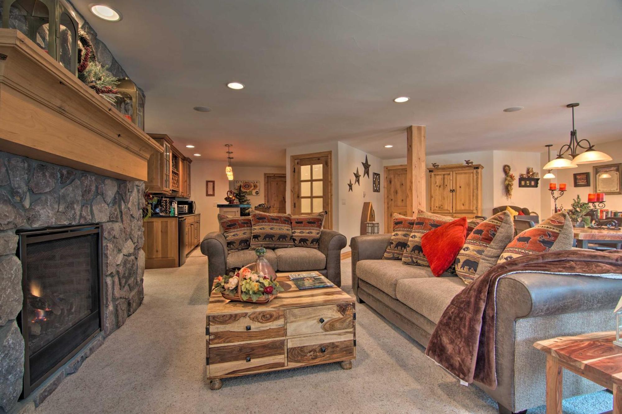 Fall River Hideaway In Estes - 3 Mi To Natl Park! เอสเทสพาร์ค ภายนอก รูปภาพ