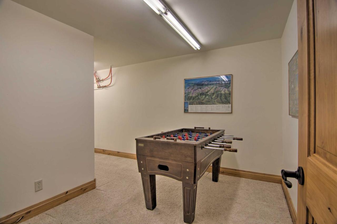 Fall River Hideaway In Estes - 3 Mi To Natl Park! เอสเทสพาร์ค ภายนอก รูปภาพ