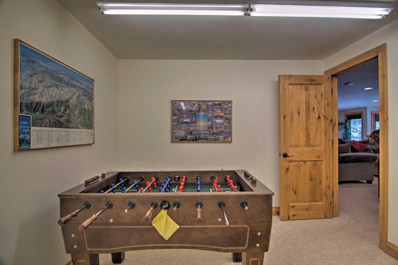 Fall River Hideaway In Estes - 3 Mi To Natl Park! เอสเทสพาร์ค ภายนอก รูปภาพ