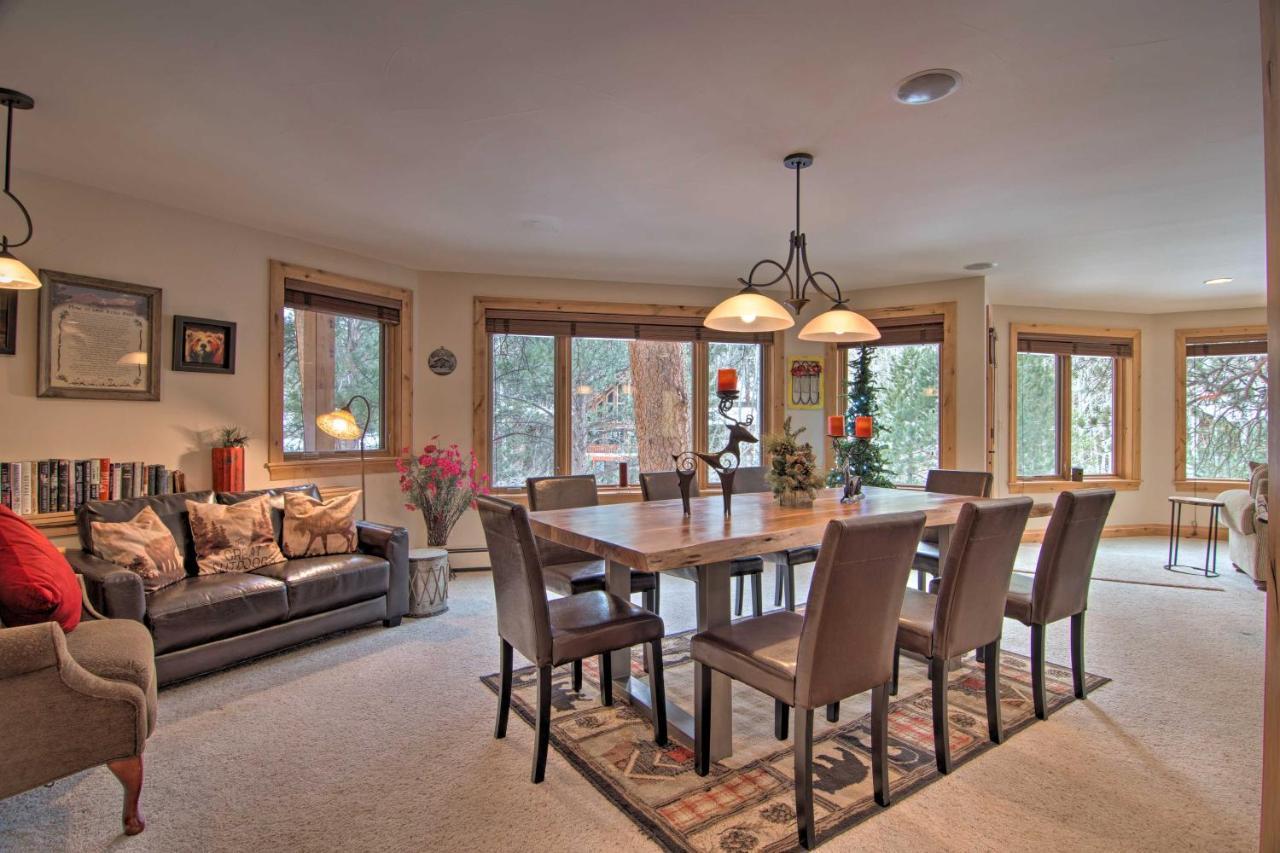 Fall River Hideaway In Estes - 3 Mi To Natl Park! เอสเทสพาร์ค ภายนอก รูปภาพ